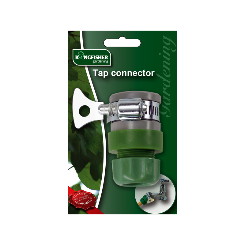 KINGFISHER 1/2" TAP CONNECTOR Mark up Wholesale
