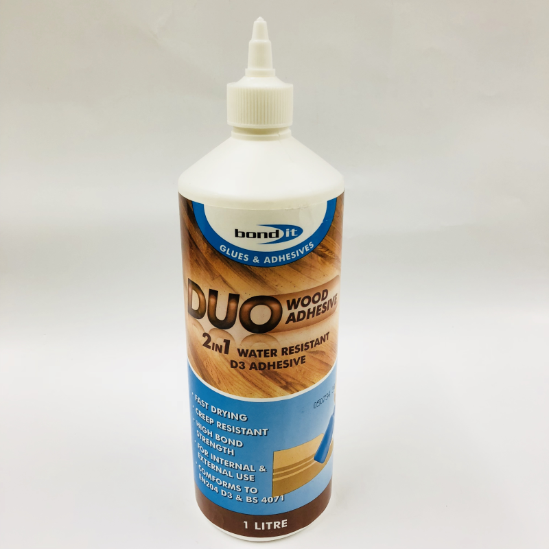 BOND IT 1L WOOD ADHESIVE GLUE Mark up Wholesale
