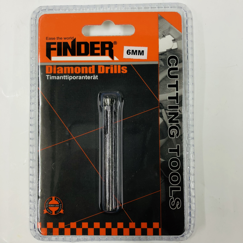 Markup 6Mm Professional Diamond Tile & Glass Drill Mark up Wholesale