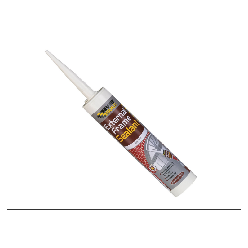 Everbuild External Frame Sealant White Mark up Wholesale
