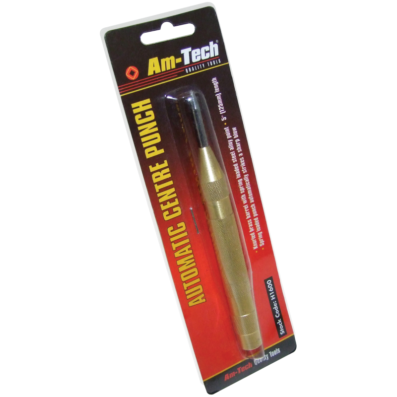 AMTECH AUTOMATIC CENTRE PUNCH | Mark up Wholesale