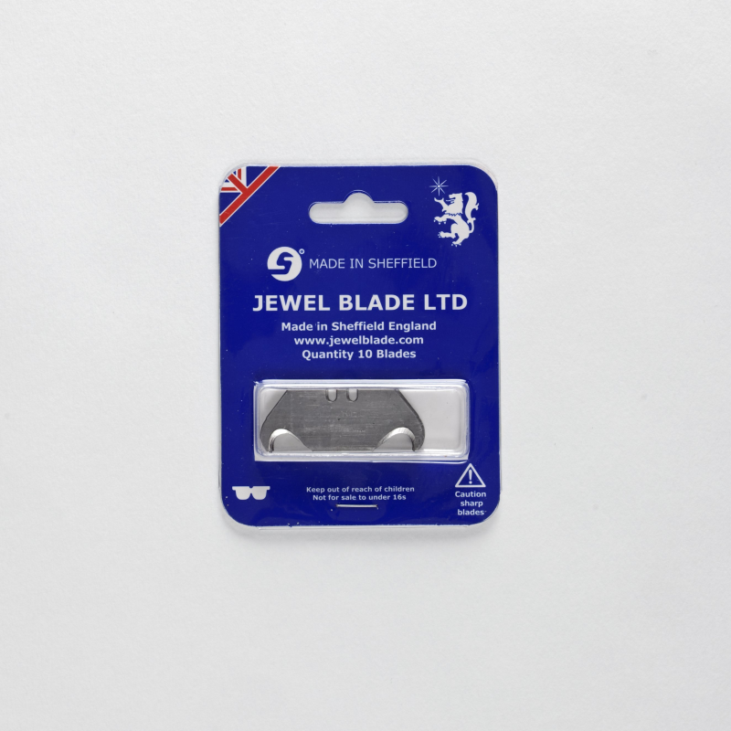 JEWEL BLADE X10 HOOK UTILITY KNIFE BLADES Mark up Wholesale