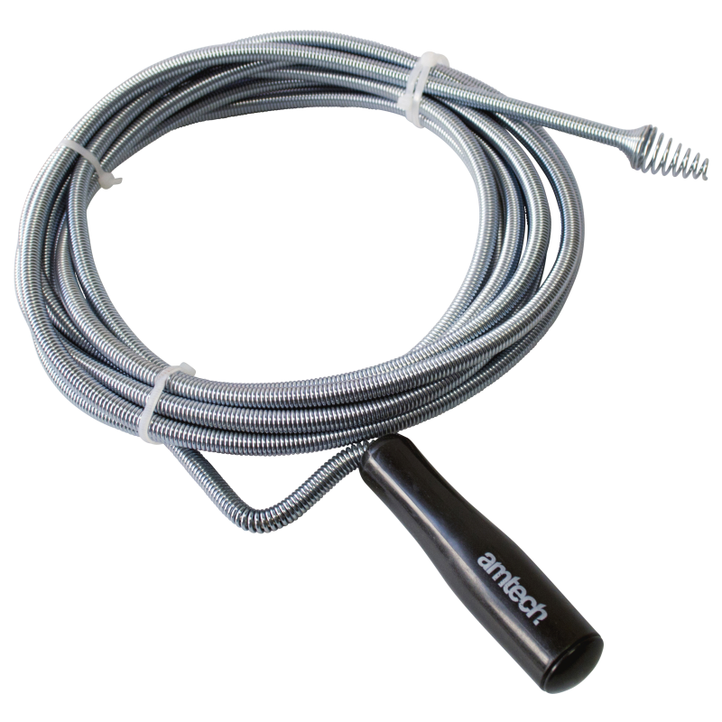 AMTECH FLEXIBLE DRAIN & WASTE PIPE UNBLOCKER Mark up Wholesale