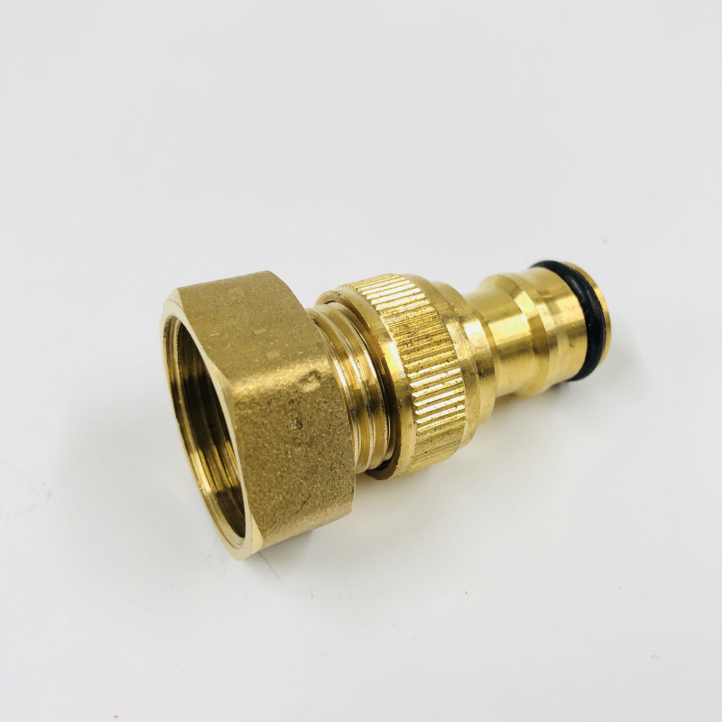 2 in 1 brass tap connector mark up wholesale