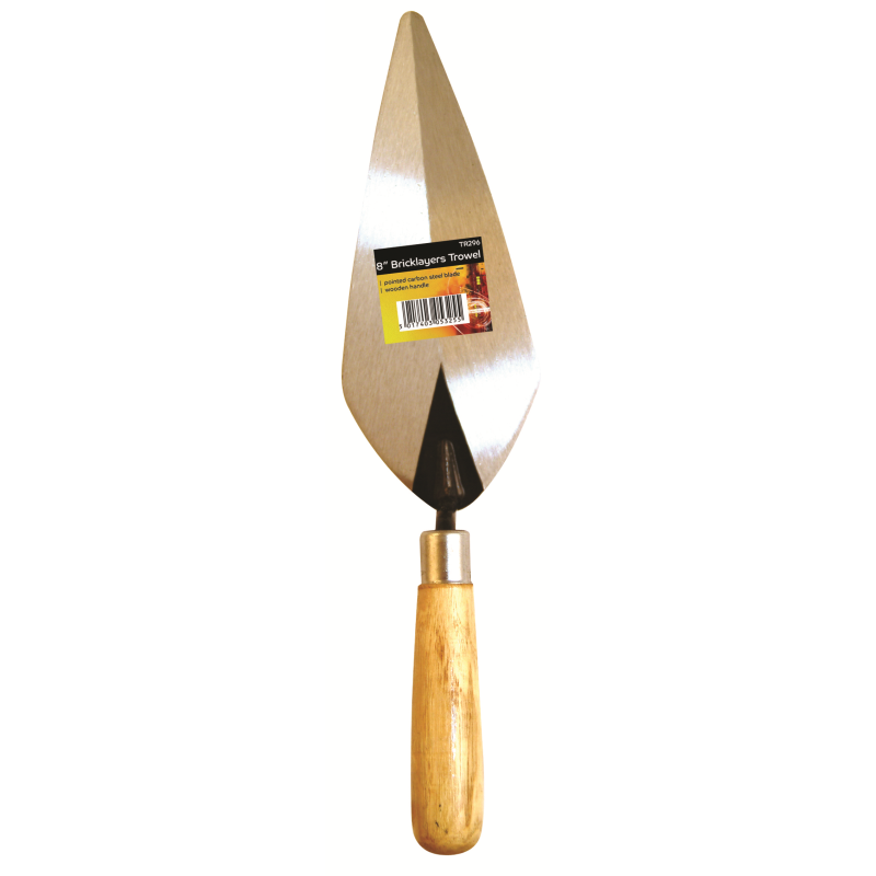 BLACKSPUR 8" BRICKLAYERS TROWEL POINTED Mark up Wholesale