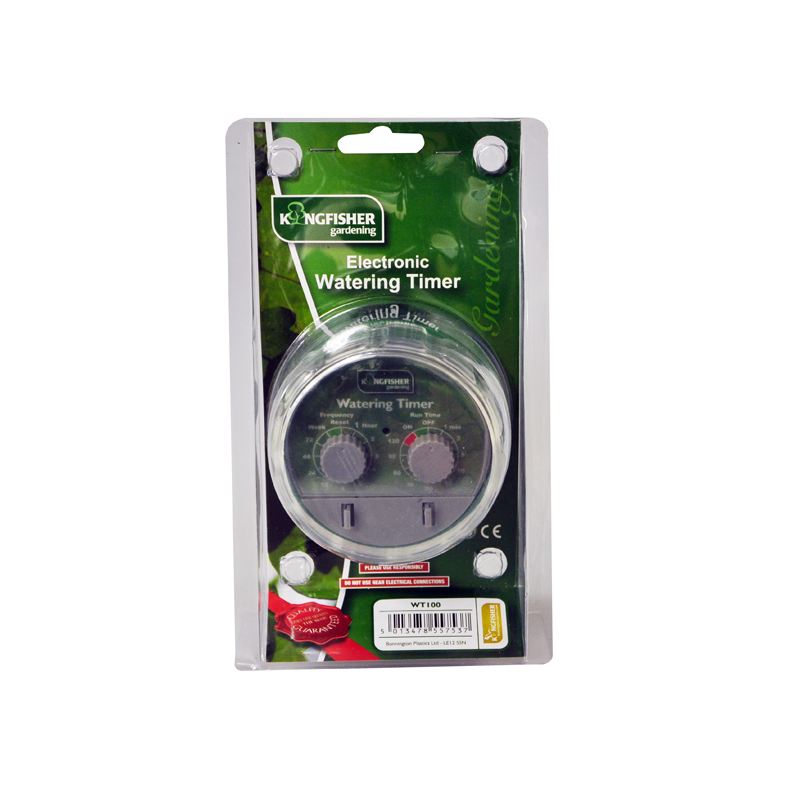 KINGFISHER ELECTRONIC WATER TIMER* Mark up Wholesale