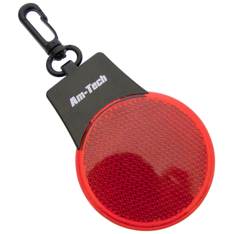 AMTECH 2 LED CLIPON REFLECTOR LIGHT Mark up Wholesale