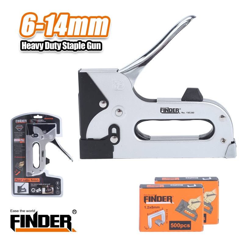 Finder 614Mm Heavy Duty Staple Gun Mark up Wholesale
