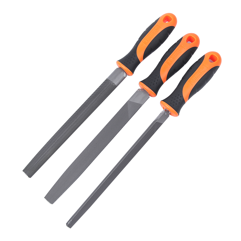 Finder 3Pc 200Mm Professional Steel File Set | Mark up Wholesale