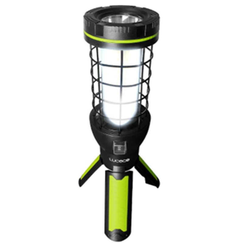 Luceco Cage Rechargeable Worklight 600Lm Mark up Wholesale