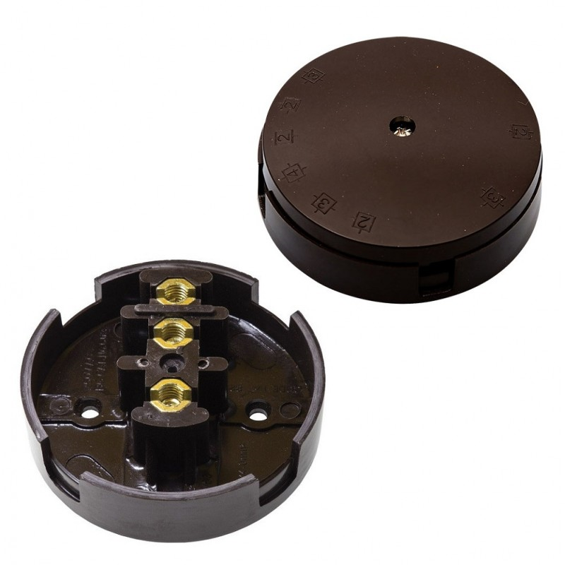 30 Amp 3 Terminal Junction Box Mark up Wholesale
