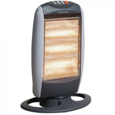 Limitless 1200W Halogen Heater (W) | Mark up Wholesale