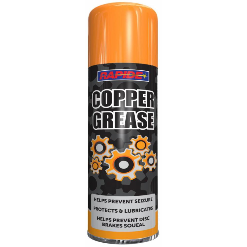 Rapide Copper Grease Spray 300Ml Mark up Wholesale