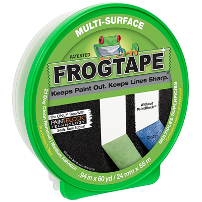 Frogtape Multi Surface Masking Tape 24mm x 41.1m