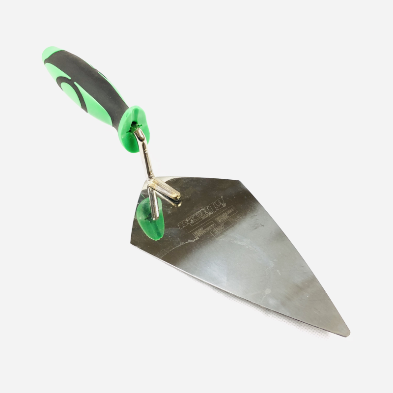 Reckto 11" X 53/5" Stainless Steel Brick Trowel Mark up Wholesale