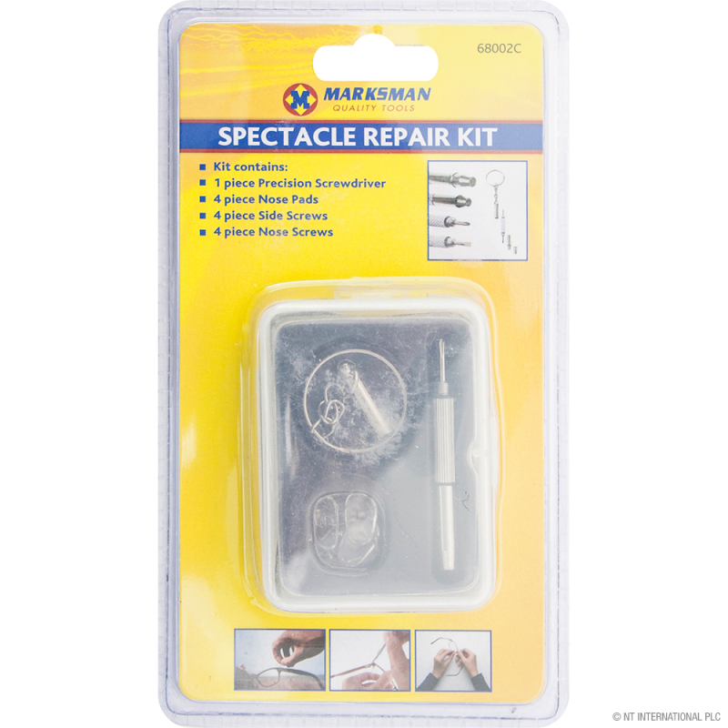 Marksman Spectacle Repair Kit Mark up Wholesale